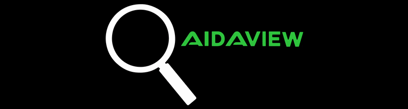 Aidaview Logo